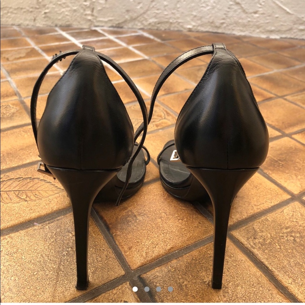 YSL heels